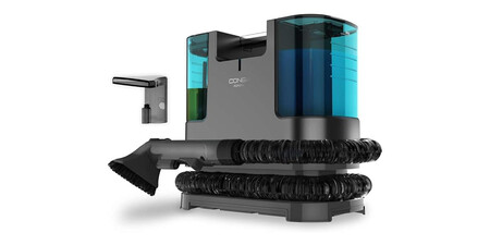 Aspiradora De Tapicerias Conga Popstar 3000 Carpetclean