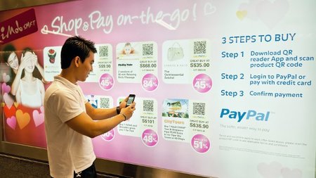 Fashion Windows, el nuevo concepto de catálogo virtual y compra con PayPal