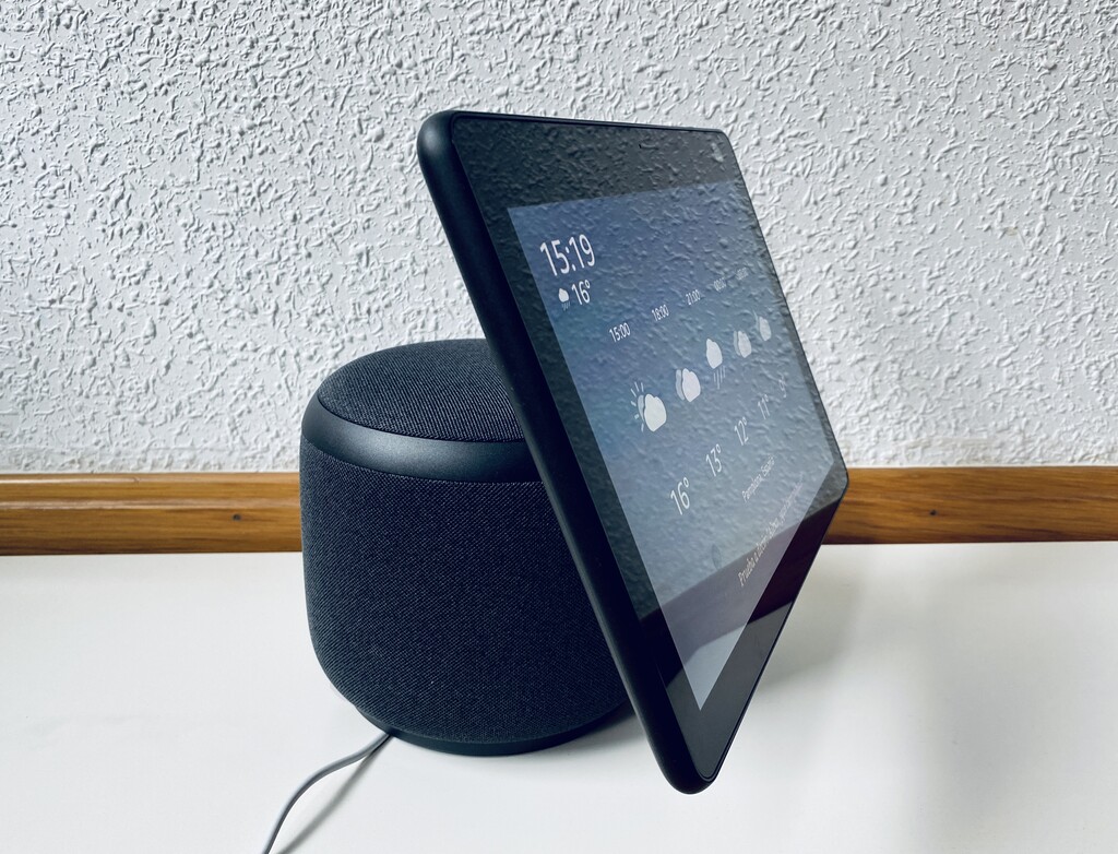 Amazon Echo Show 10, análisis review con características, precio y