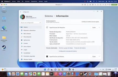 Instalar Windows En Mac M1 O M2 Parallels Applesfera 016