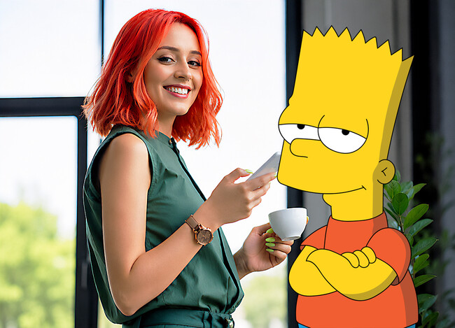 Los Simpsons vaticinaron hace 35 años por qué la Generación Z cree que trabajar "es de majaderos"