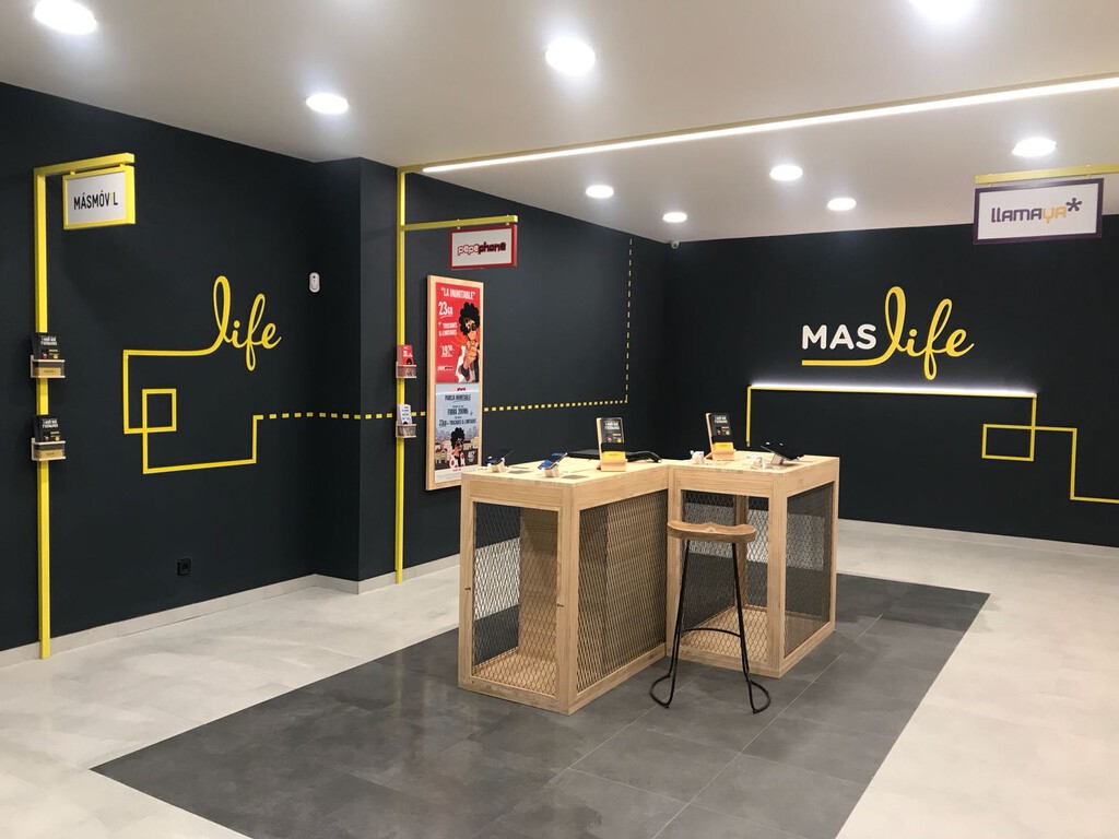 MásMóvil sube la velocidad de su fibra sin pagar un euro más: 1 GB simétrico para los clientes de tarifas convergentes y sólo fibra 