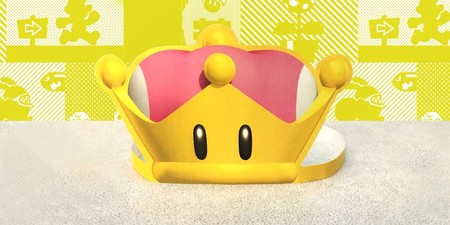 Supercoronas para todos: aquí tienes el sencillo papercraft oficial del Power Up de Toadette