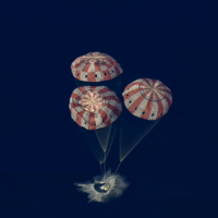 Artemis II ya ha terminado como empezó: haciendo historia. Orión ha amerizado tras una misión que no veíamos desde Apolo