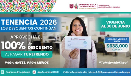 Tenencia 2026 2