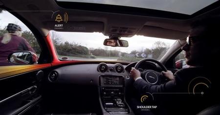 Jaguar Landrover Bike Sense (1)