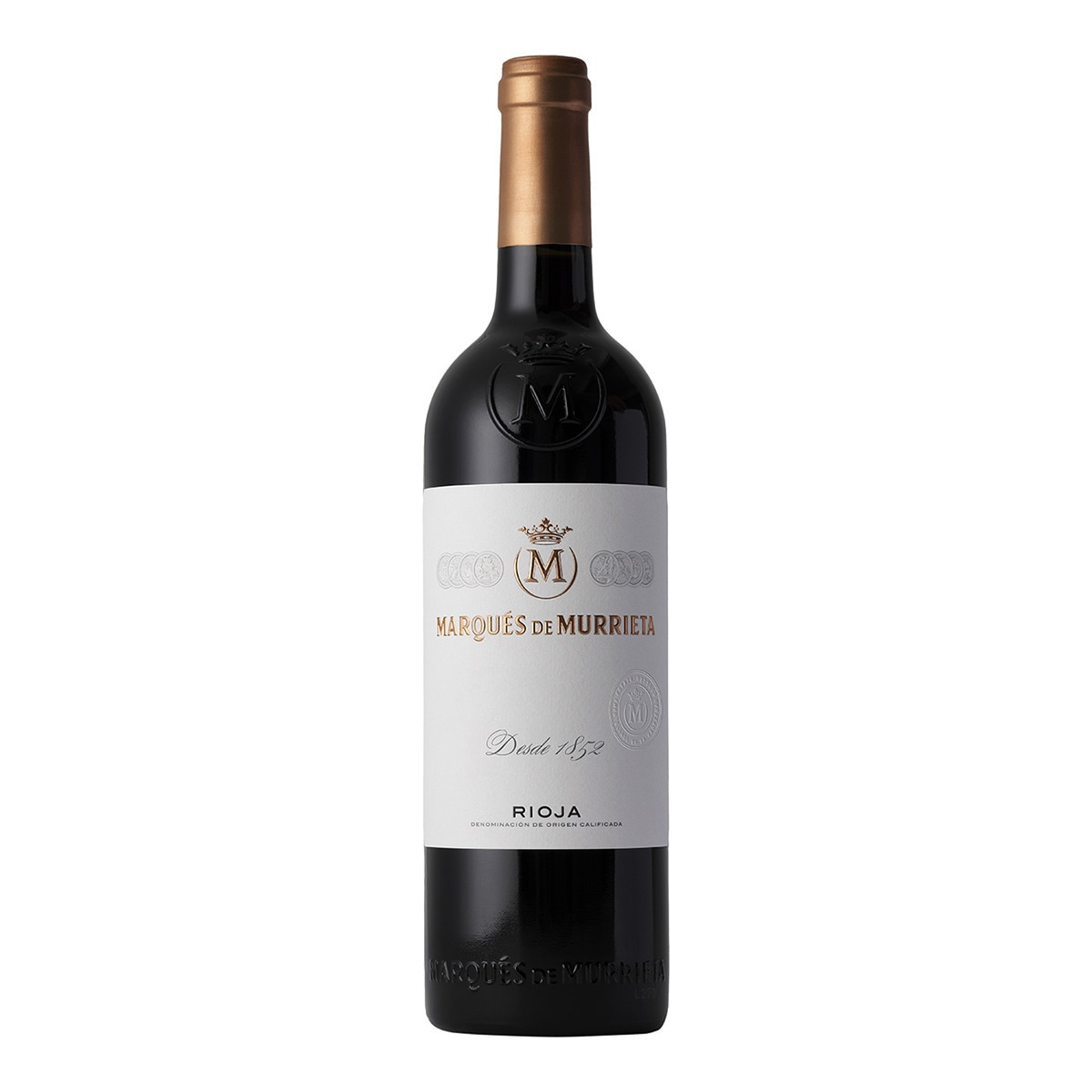 Marqués de Murrieta - Vino tinto Marqués de Murrieta 2021 Rioja.