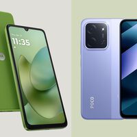 Los móviles de menos de 150 euros con más batería: hasta 7.000 mAh al precio más competitivo