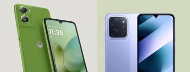 Los móviles de menos de 150 euros con más batería: hasta 7.000 mAh al precio más competitivo