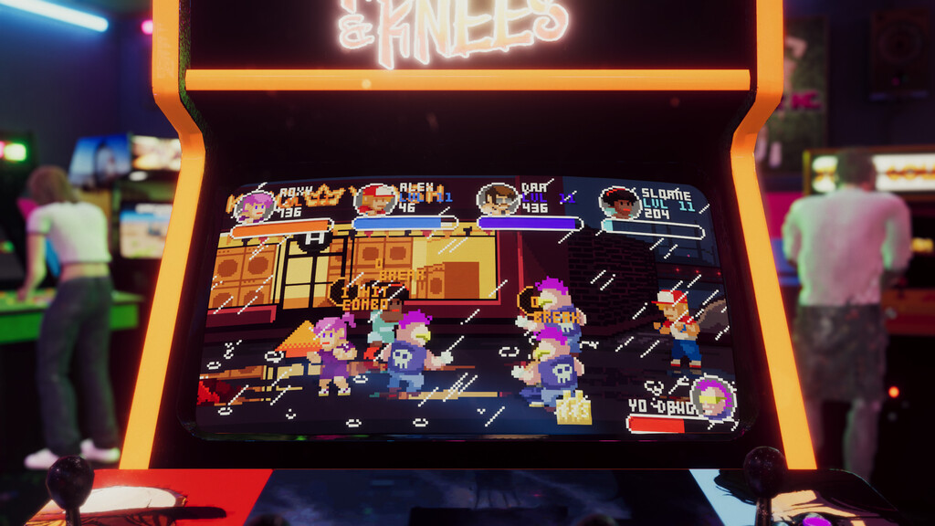 Ya puedes jugar en Xbox Game Pass a uno de los sueños de tu infancia: vivir rodeado de máquinas arcade y recreativas Ya puedes jugar en Xbox Game Pass a uno de los sueños de tu infancia: vivir rodeado de máquinas arcade y recreativas