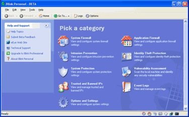 Blink Personal, suite de seguridad para tu ordenador