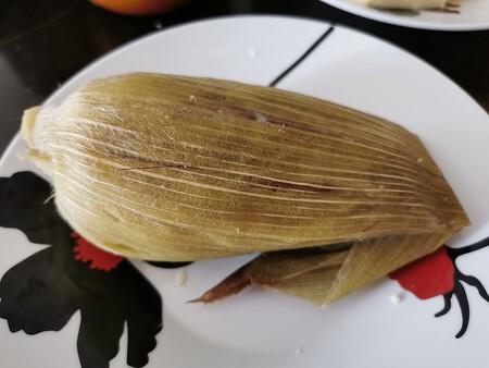 Tamal Cerrado
