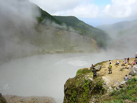 Boiling Lake