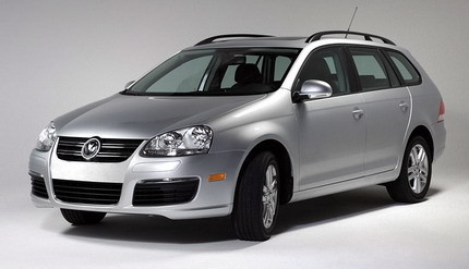 Volkswagen Jetta Sportwagen