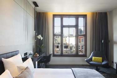 ¿Planeando una escapada a Amsterdam? 5&33 art'otel es donde querrás dormir