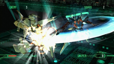 Zone Of The Enders Hd Collection 3