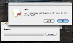 Permanent Eraser: Borra de forma totalmente segura cualquier archivo de tu Mac