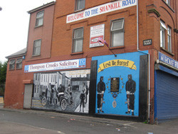 murales belfast