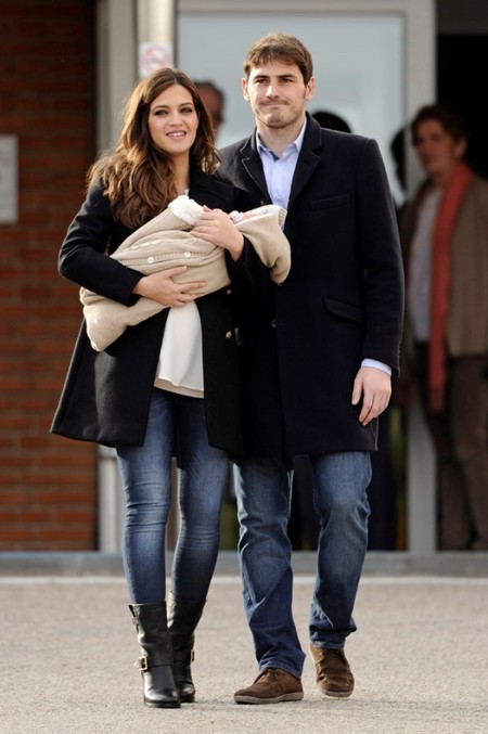 Todos pueden entrar en chirona pero por suerte, el padre de Sara Carbonero se libra
