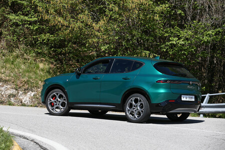 Alfa Romeo Tonale Ti