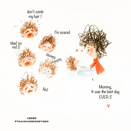 Mama Cuarentena Dias