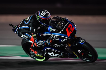 ¡Incontestable Francesco Bagnaia! Gana en Catar y consigue su primera victoria en Moto2