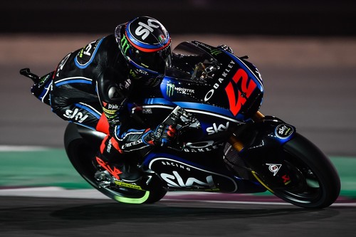 ¡Incontestable Francesco Bagnaia! Gana en Catar y consigue su primera victoria en Moto2