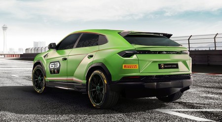 Lamborghini Urus St X Concept 4