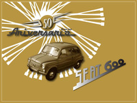 Web especial del 50 aniversario del Seat 600