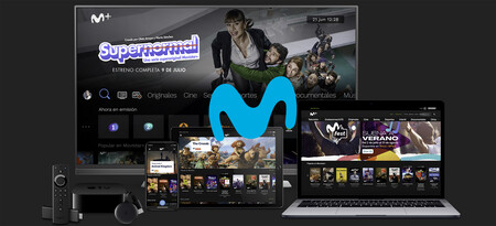 Telefónica planea convertir Movistar+ en un agregador de contenidos de Netflix, Disney+ y Prime Video, según El Confidencial