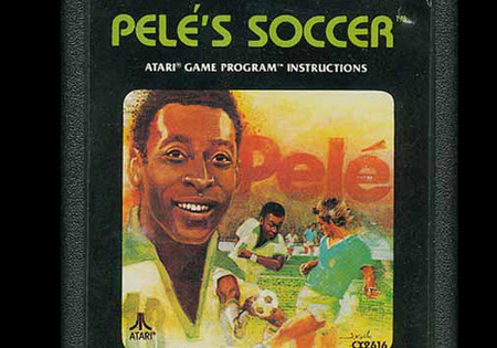 Mondo Bizarre: El anuncio de Atari que protagonizó Pelé
