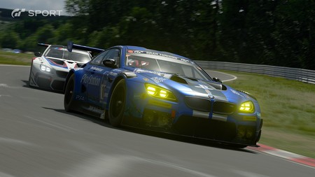 Gran Turismo Sports: comprueba su aspecto con casi una hora de gameplays en 8 vídeos