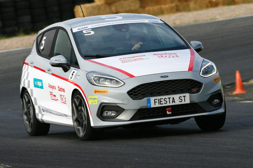 Pasión racional. Así fuimos, vimos y vencimos en las 24 Horas Ford 2018