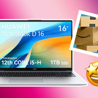 Últimos días de Prime Day 2025: esta laptop de Huawei es una de las mejores y Amazon le ha puesto casi 6,000 pesos de descuento