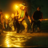 Rockstar tiene un regalo para los dueños de Red Dead Redemption 2: actualización gratis con guiños a uno de sus contenidos más queridos