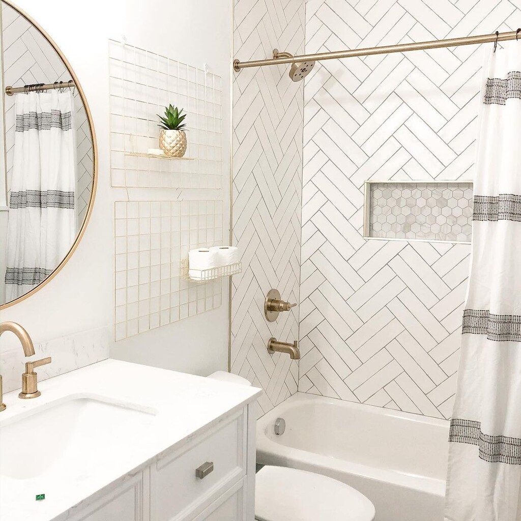 5 trucos low cost para renovar el baño sin obras