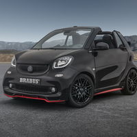Se llama Brabus 125R y es una edición especial del smart fortwo, con 125 CV y limitada a 125 unidades