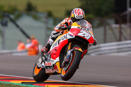 Dani Pedrosa Motogp Alemania 2017 3