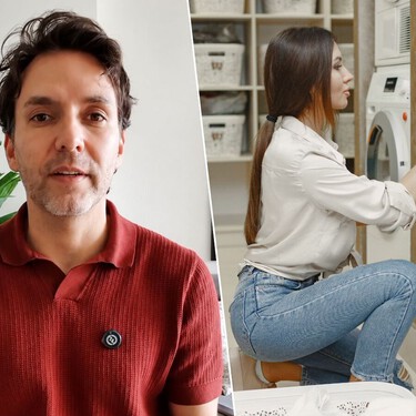 Diego Fernández, ingeniero químico, sobre cómo lavar la ropa de color: "El agua caliente es el principal enemigo de los colores fuertes o los colores oscuros"