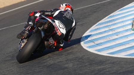 Jordi Torres Test Jerez Enero 2018 2