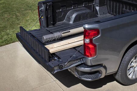 Puerta Multiflex Chevrolet Silverado 2021 9