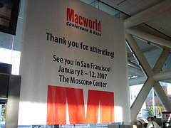 MacWorld 2007: Los rumores, una semana exacta antes de la keynote
