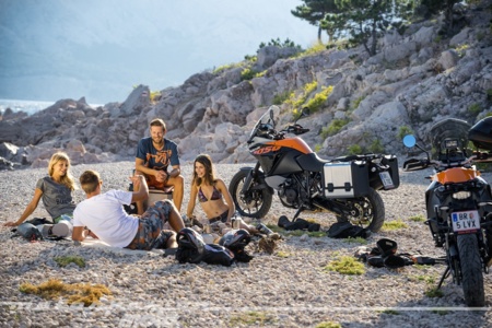 KTM 1050 Adventure