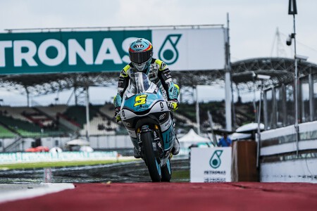 Masia Malasia Moto3 2023