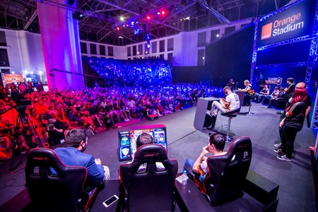 Clash Royale da un golpe en la mesa con 13.000 espectadores en SLO