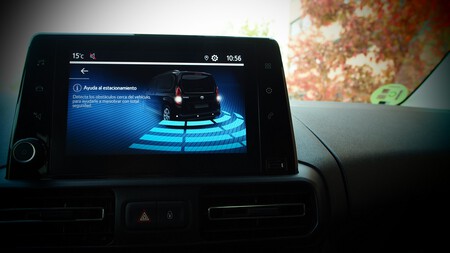 Toyota Proace City Verso 6