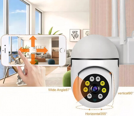 Camara De Seguridad 33 Upscayl 2x Ultramix Balanced 4x