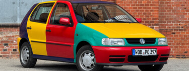 La vez que convencieron a Volkswagen de vender un auto que nunca planeó: un coche de colores que miles de personas compraron inesperadamente 