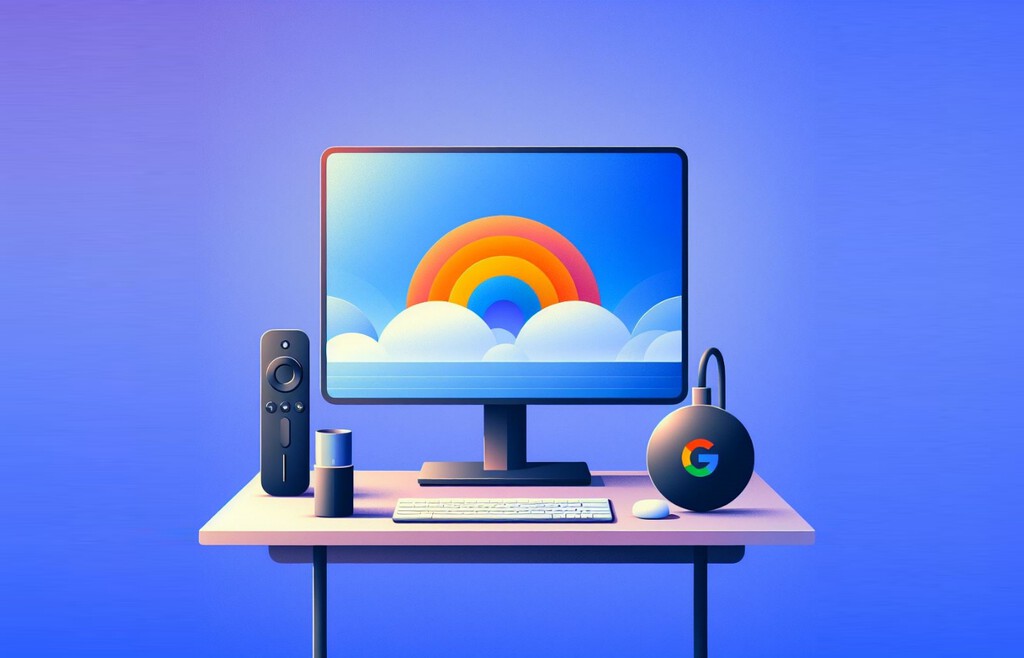 Cómo enviar la pantalla de tu PC para verla en el Chromecast 