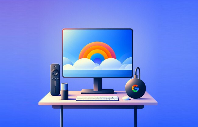 Pantalla Pc Chromecast